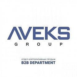 Логотип AVEKS GROUP
