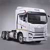 Седельный тягач FAW JH6 4x2 CNG (пневмоподушка)