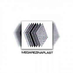 Логотип MEGAREZINAPLAST