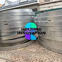 Полоса стальная оцинкованная 40х4