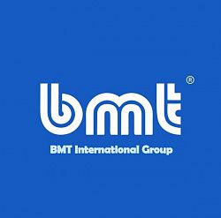 Логотип BMT International Group