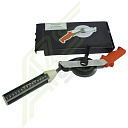 Рулетка измерительная Р10Н2Г материал полотна нержавеющая сталь, 2 класс точности, лот (груз) 2 кг