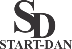 Логотип START DAN