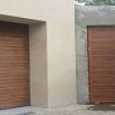 Секционные ворота c итальянскими сэндвич панелями