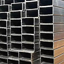 Трубы стальные прямоугольные 100х50х2 мм