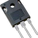 Транзистор NPN 450В 15А