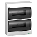 Щит распределительный Schneider Electric Easy9 2/24 наружный