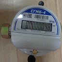 Счетчик газовый СГМБ-4 м3