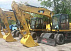 Gildirakli ekskavator Cat® M 315GC