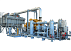 Компрессорная установка производительностью 2-10 куб. м/мин, Р = 200 кг/кв. см