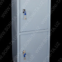 Двухярусные шкафы ШКМ-5М