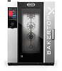 Пароконвекционная печь XELA-10EU-EXRS (BAKERTOP-X™ Digital.ID™)