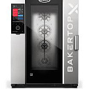 Пароконвекционная печь XELA-10EU-EXRS (BAKERTOP-X™ Digital.ID™)