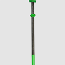 Опорный винт с пяткой