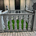 Балясина из Куксаройского гранита  