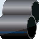 Труба напорная для ХВС Dn=225 SDR=17