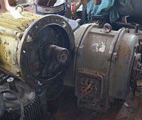 Капитальный ремонт крановых электродвигателей Фото #2984851