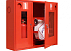 Шкаф для пожарного крана N-302-1