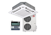 Мульти-сплит-система на 4 комнаты, Kentatsu K4MRA80HZRN1