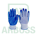 Перчатки Zebra