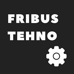 Логотип Fribus Tehno