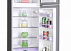 Холодильник Volmer VD-2100WSD, 208 л, Серый