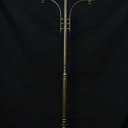 Светильник Торшер Уличный трёхрожковый