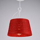 Подвесной светильник Pendant light 42971-1 E27 D300 PURPLE (ASYA- AVIZE) 150-18017