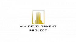 Логотип AIM DEVELOPMENT PROJECT