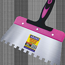 Шпатель зубчатый 250