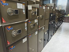 Офисный сейф AIKO TM-120T/2 Фото #7906040