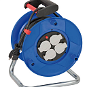 Удлинитель на катушке Garant Export кабель 25 м H05VV-F 3G1,5 1215056