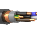 Кабель КВВГЭнг (А) 5х2,5