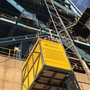 Грузопассажирские подъёмники (лифты) MKS ACROBAT 1000