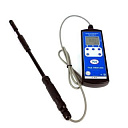 Термоанемометр + гигрометр ТКА-ПКМ 60