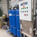 Фильтр обратного осмоса 1500 л/ч