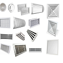 Вентиляционные решетки