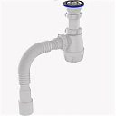 Сифон для кухни 1 1/2"х40