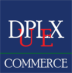 Логотип Duplex Commerce
