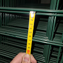 Yevrozabor yevro setka evro setka ishlab chiqaruvchidan 3D panellar