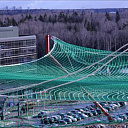 Защитно-улавливающая сетка "bestnet"