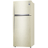 Холодильник  LG GC- H 502 HEHZ. Бежевый.  