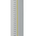 Труба ПП для внутренней канализации Skolan 58х1000 (Ду 50) OSTENDORF