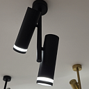 Светильник LED Spotlight 2-Way H1133W, GU10x2, белый (TEKLED), артикул 172-03244