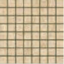 Декор из керамогранита Травертино Романо Мозаика Люкс