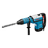 Перфоратор BOSCH GBH 12-52 DV Professional SDS-Max 1700W