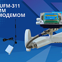 Счетчик воды (электронный) VZLJOT UFM-311 Ду 32 мм