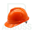 Оранжевая каска