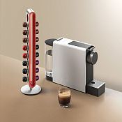 Кофемашина капсульная Xiaomi Scishare Capsule Coffee Machine Mini  Фото #3311757