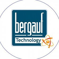 Логотип Bergauf Uzbekistan